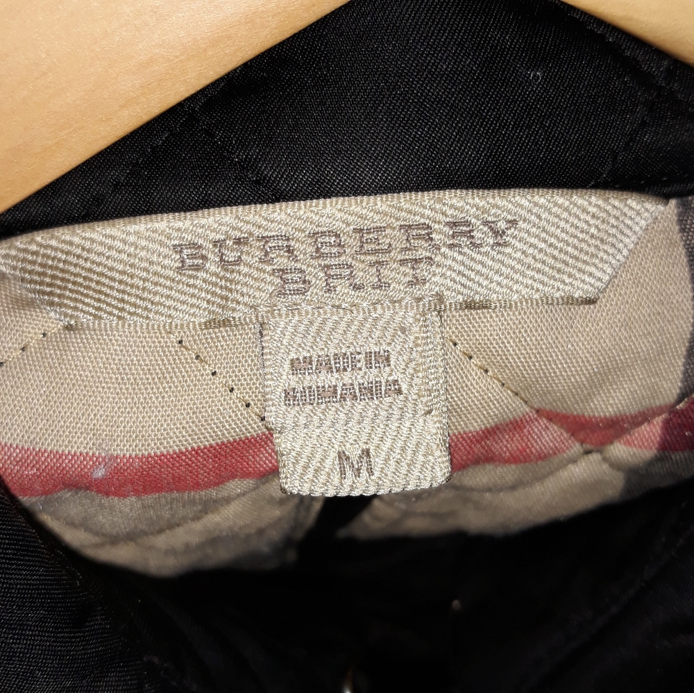 Burberry Britt Jacket